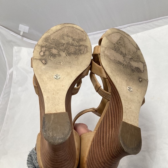 CITY Streets T Strap Wedges - Picture 14 of 16